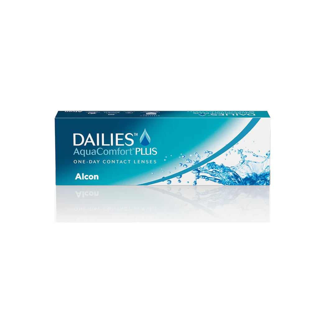 Dailies Aqua Comfort Plus Pack Of 30