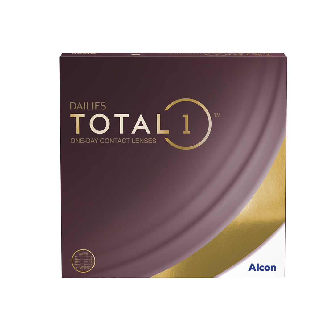 Dailies Total 1 Pack Of 90
