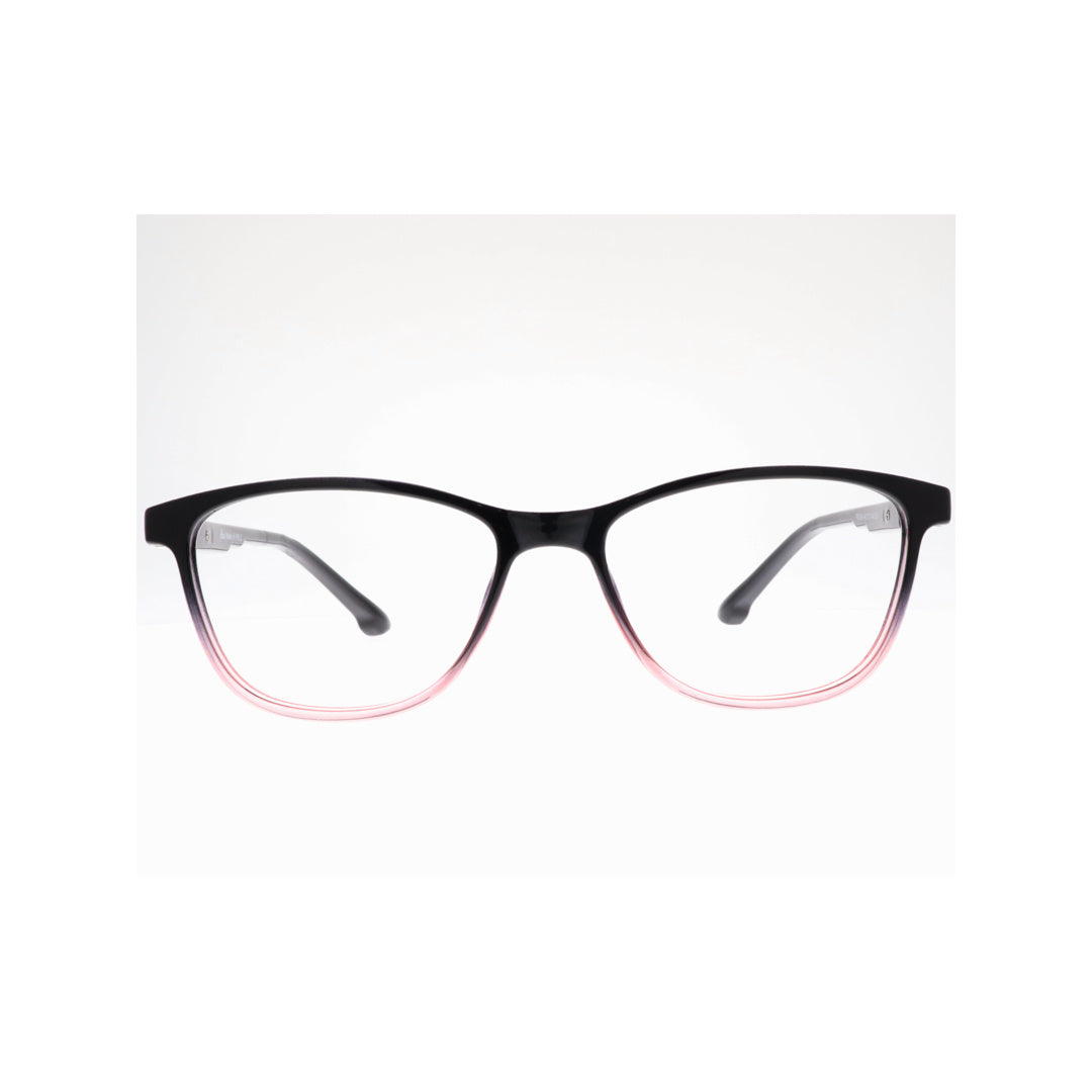 Diba 3334c6 For Women Eyeglasses Square black pink Size 49-17-140
