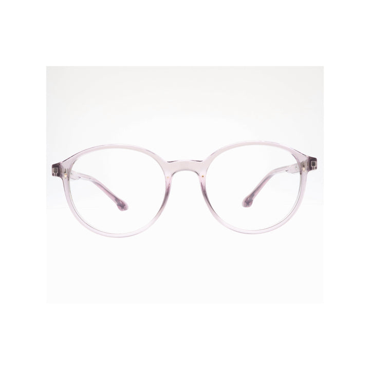 Diba 3336c3 For Unisex Eyeglasses Round light grey Size 46-19-140