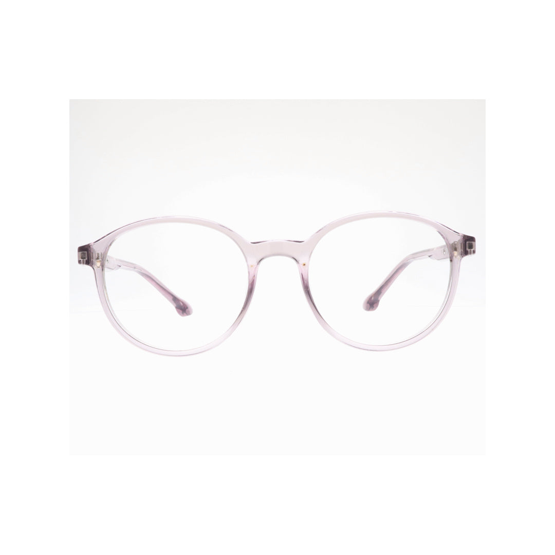 Diba 3336c3 For Unisex Eyeglasses Round light grey Size 46-19-140