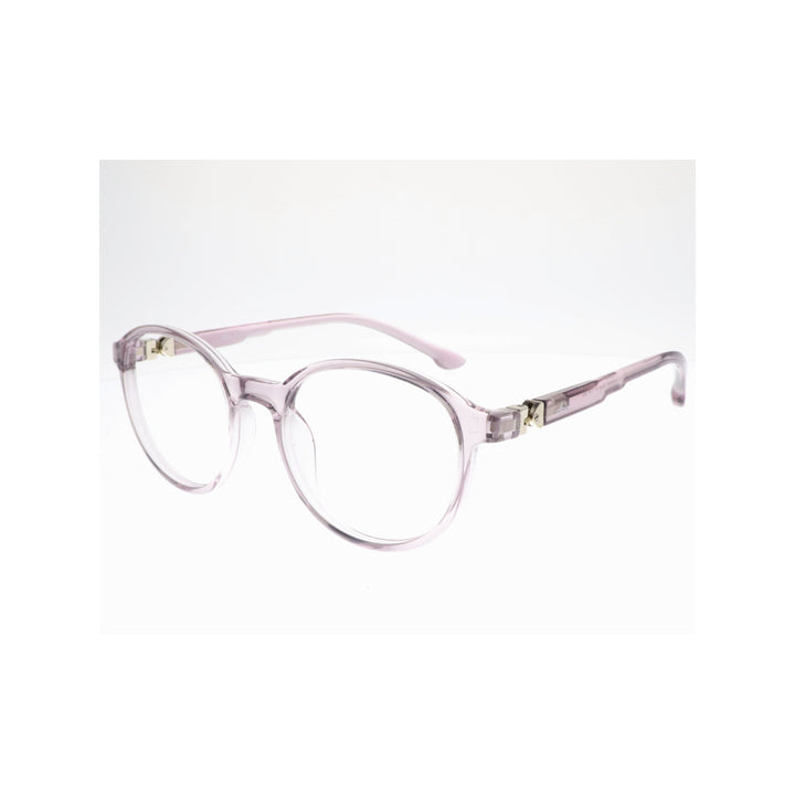 Diba 3336c3 For Unisex Eyeglasses Round light grey Size 46-19-140