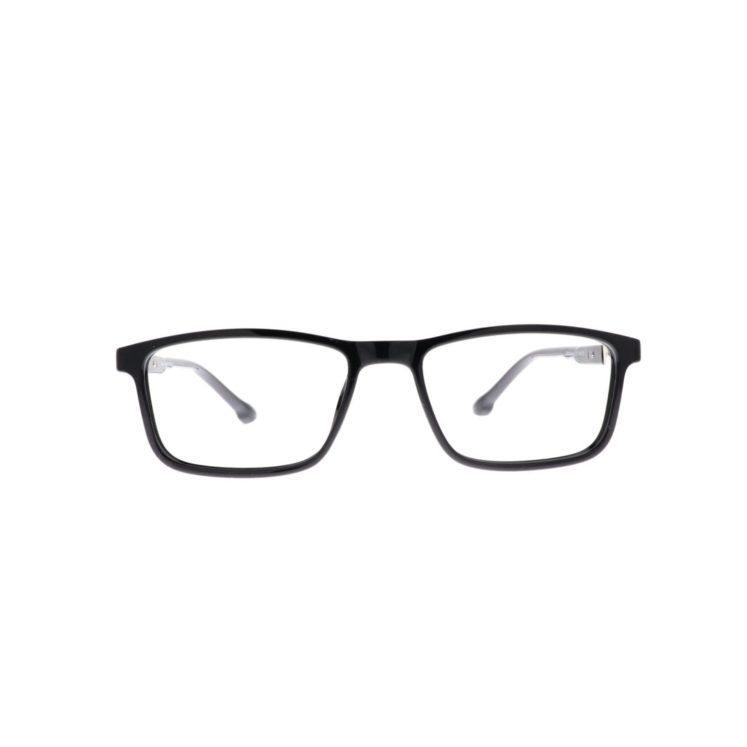Diba 3338c1 For Men Eyeglasses Rectangle black Size 49-17-140