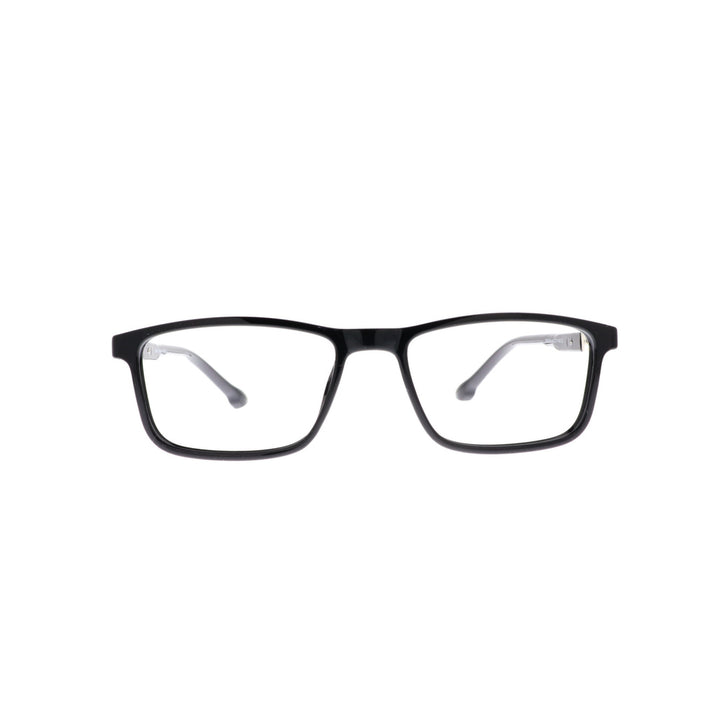 Diba 3338c1 For Men Eyeglasses Rectangle black Size 49-17-140
