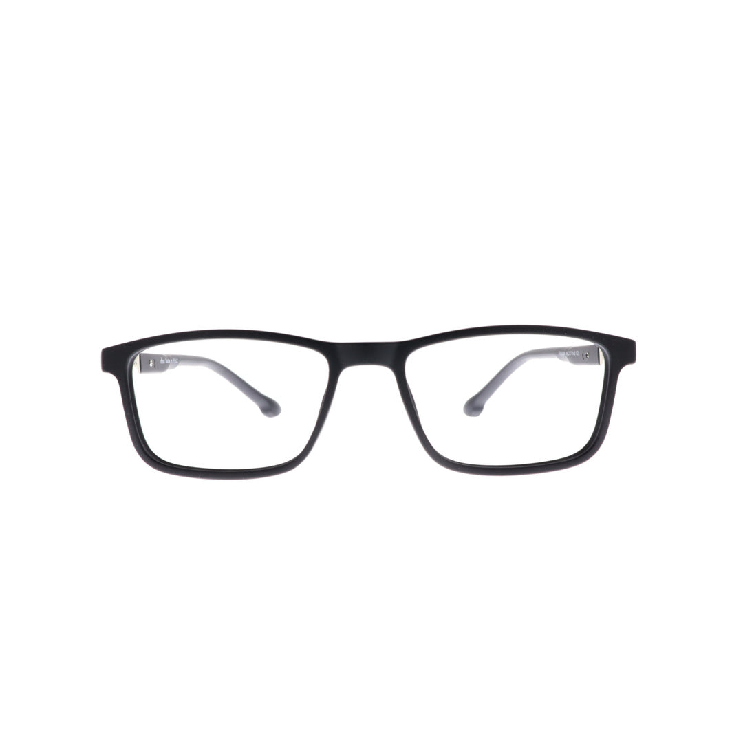 Diba 3338c2 For Men Eyeglasses Rectangle matte black Size 49-17-140