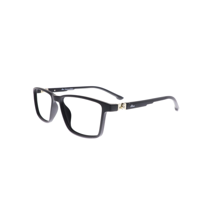 Diba 3339c2 For Men Eyeglasses Square matte black Size 52-17-140