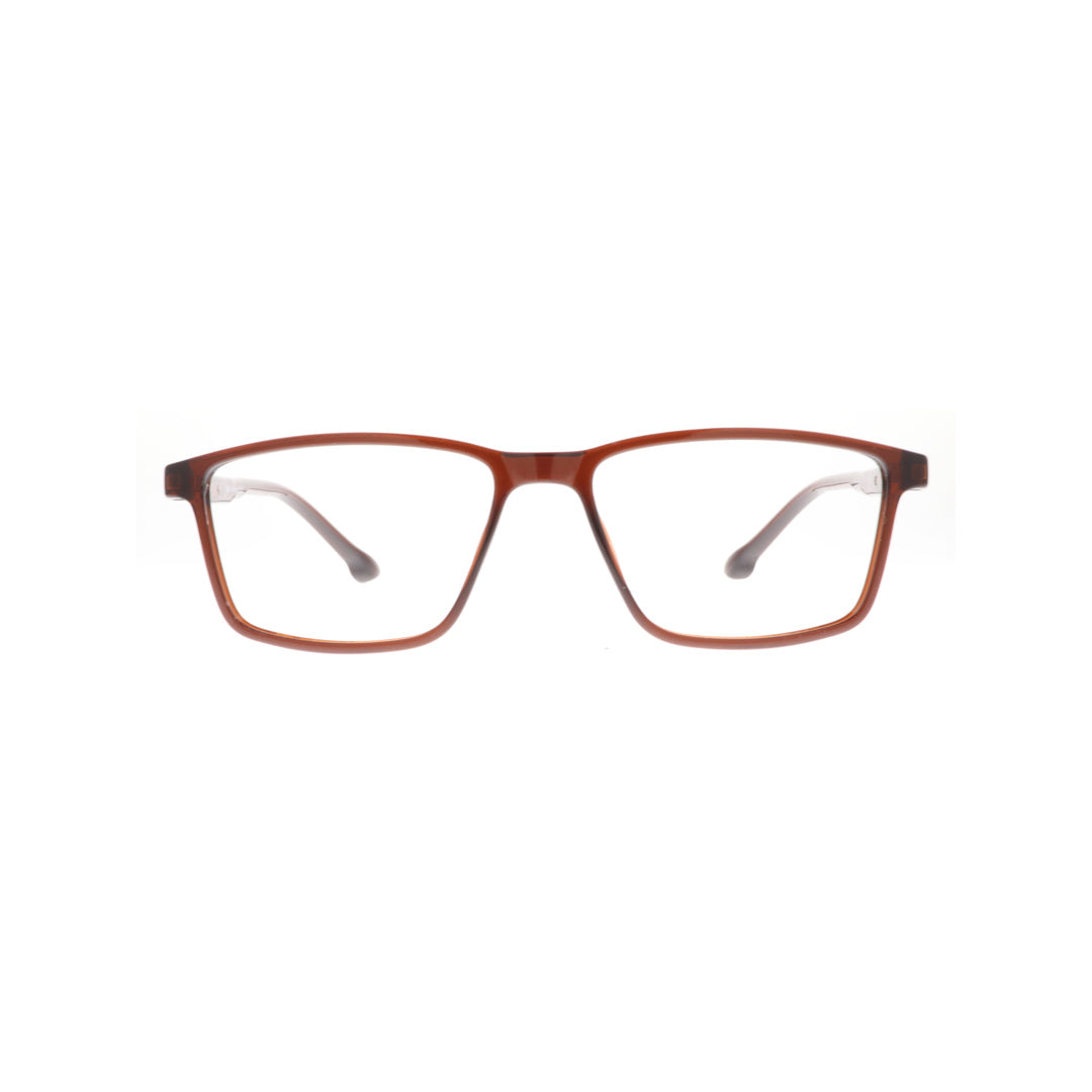 Diba 3339c3 For Men Eyeglasses Square brown Size 52-17-140