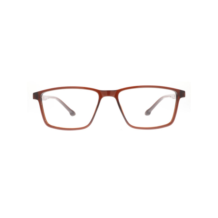 Diba 3339c3 For Men Eyeglasses Square brown Size 52-17-140