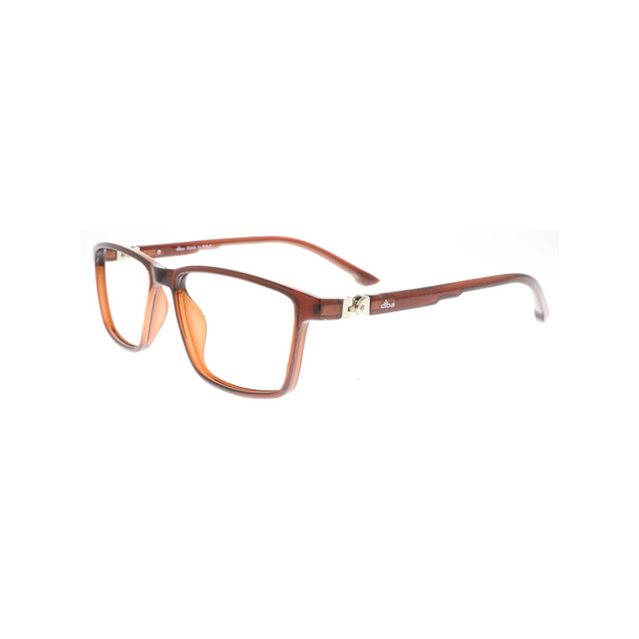 Diba 3339c3 For Men Eyeglasses Square brown Size 52-17-140
