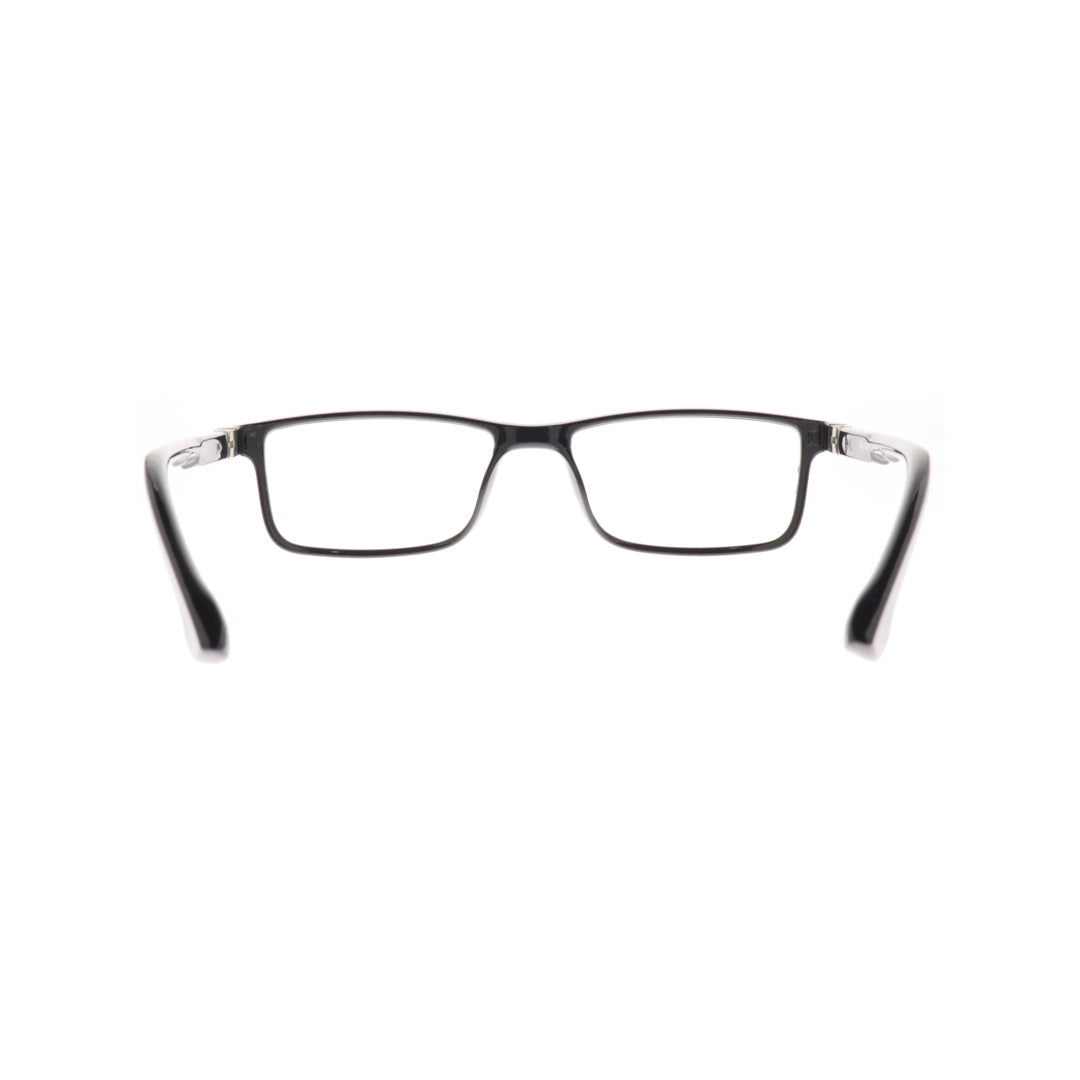 Diba 3340c1 For Unisex Eyeglasses Square black Size 49-17-140
