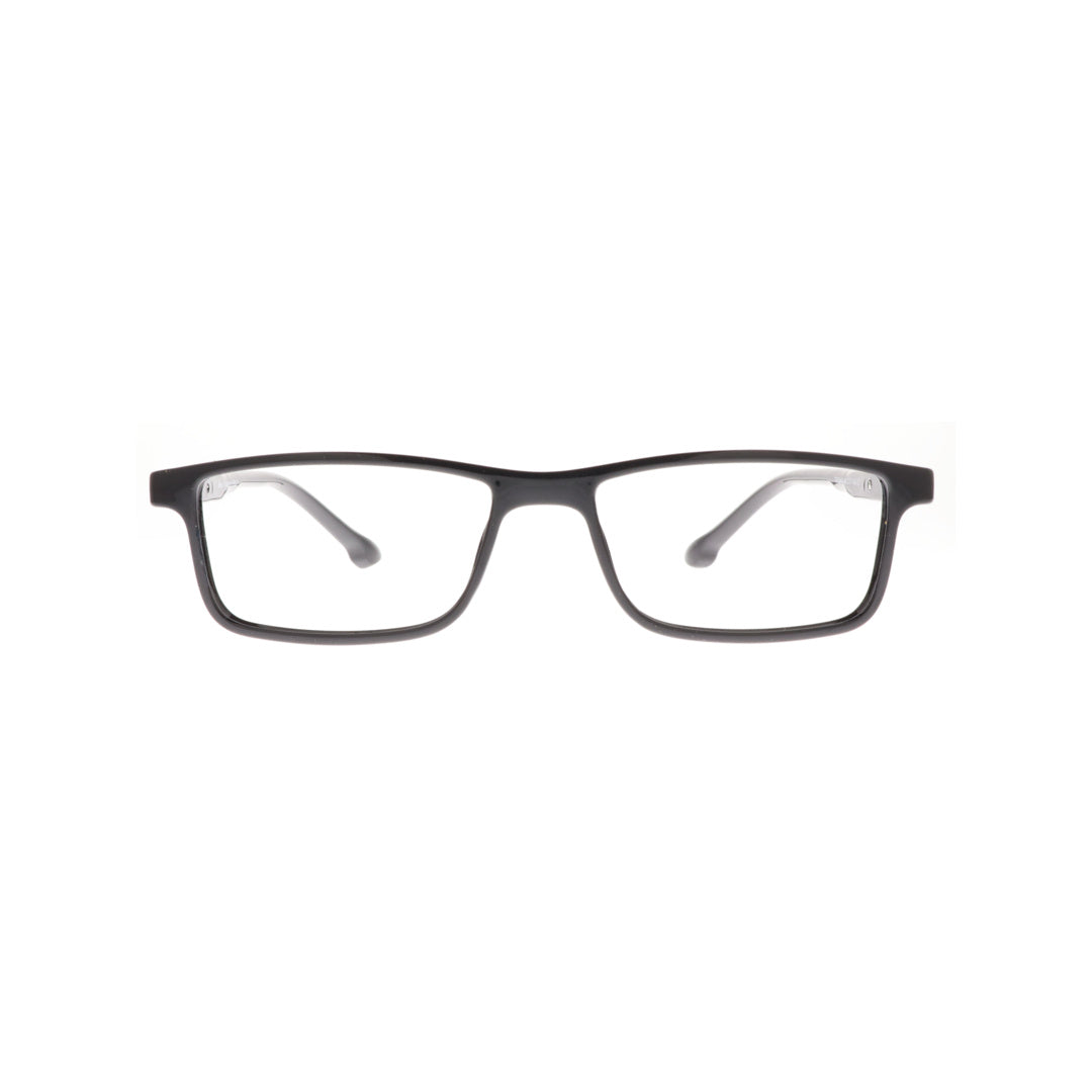 Diba 3340c1 For Unisex Eyeglasses Square black Size 49-17-140