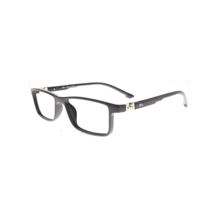 Diba 3340c1 For Unisex Eyeglasses Square black Size 49-17-140