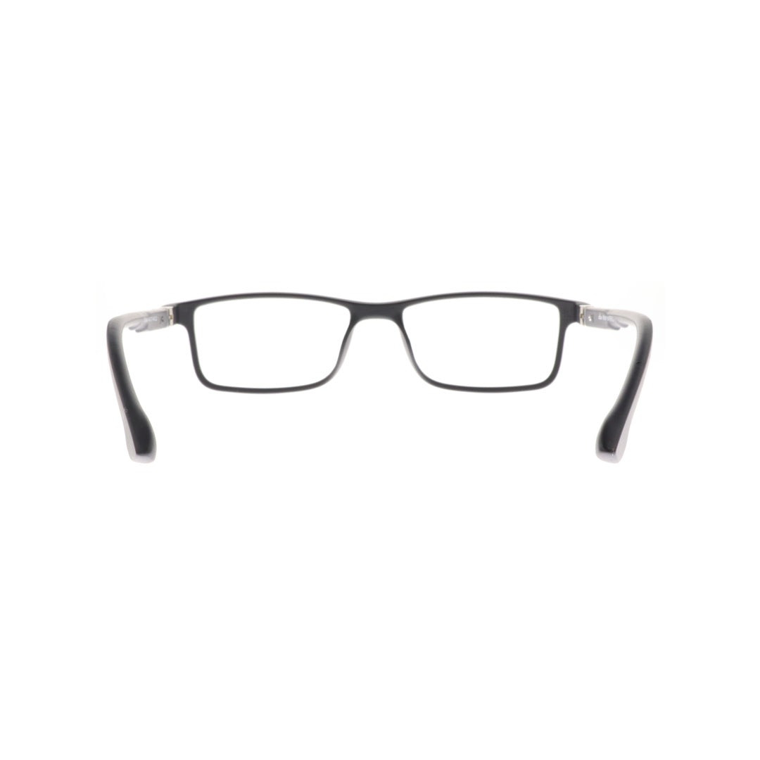 Diba 3340c2 For Unisex Eyeglasses Square matte black Size 49-17-140