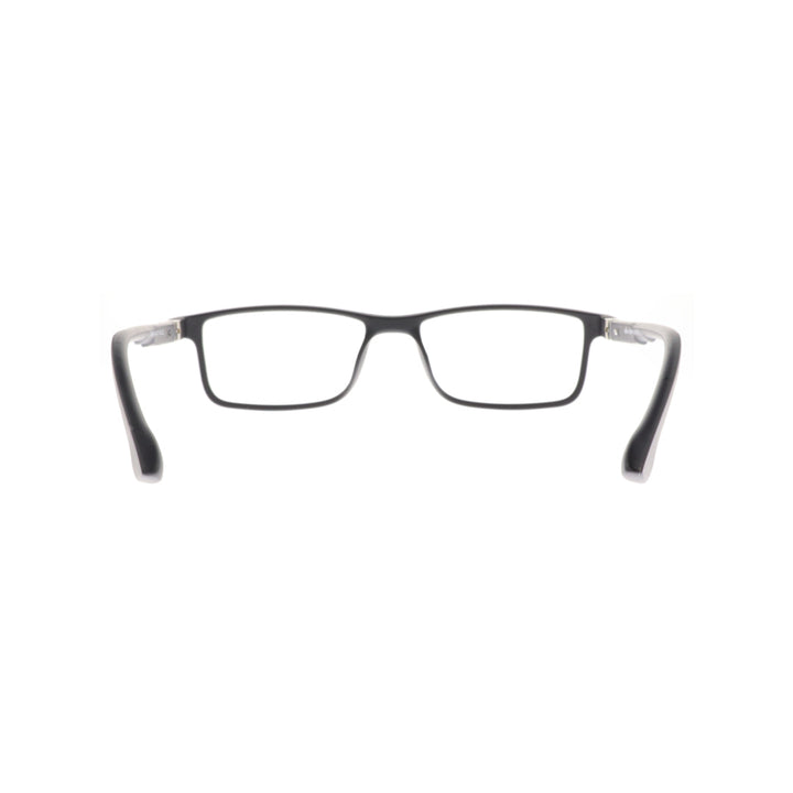 Diba 3340c2 For Unisex Eyeglasses Square matte black Size 49-17-140