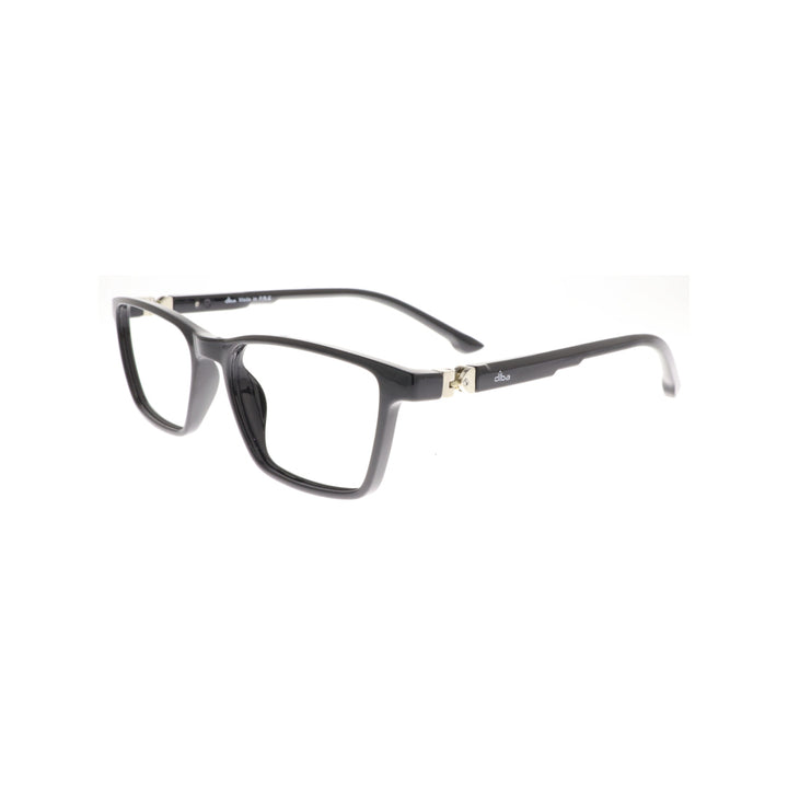 Diba 3341c1 For Men Eyeglasses Square black Size 49-18-135