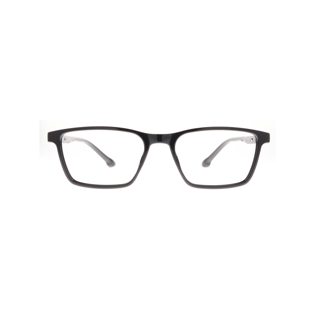Diba 3341c1 For Men Eyeglasses Square black Size 49-18-135