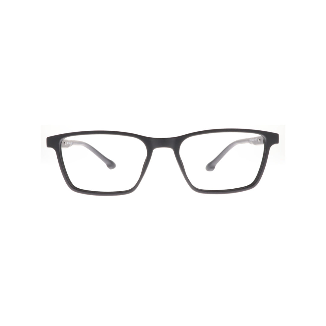 Diba 3341c2 For Men Eyeglasses Square matte black  Size 49-18-135