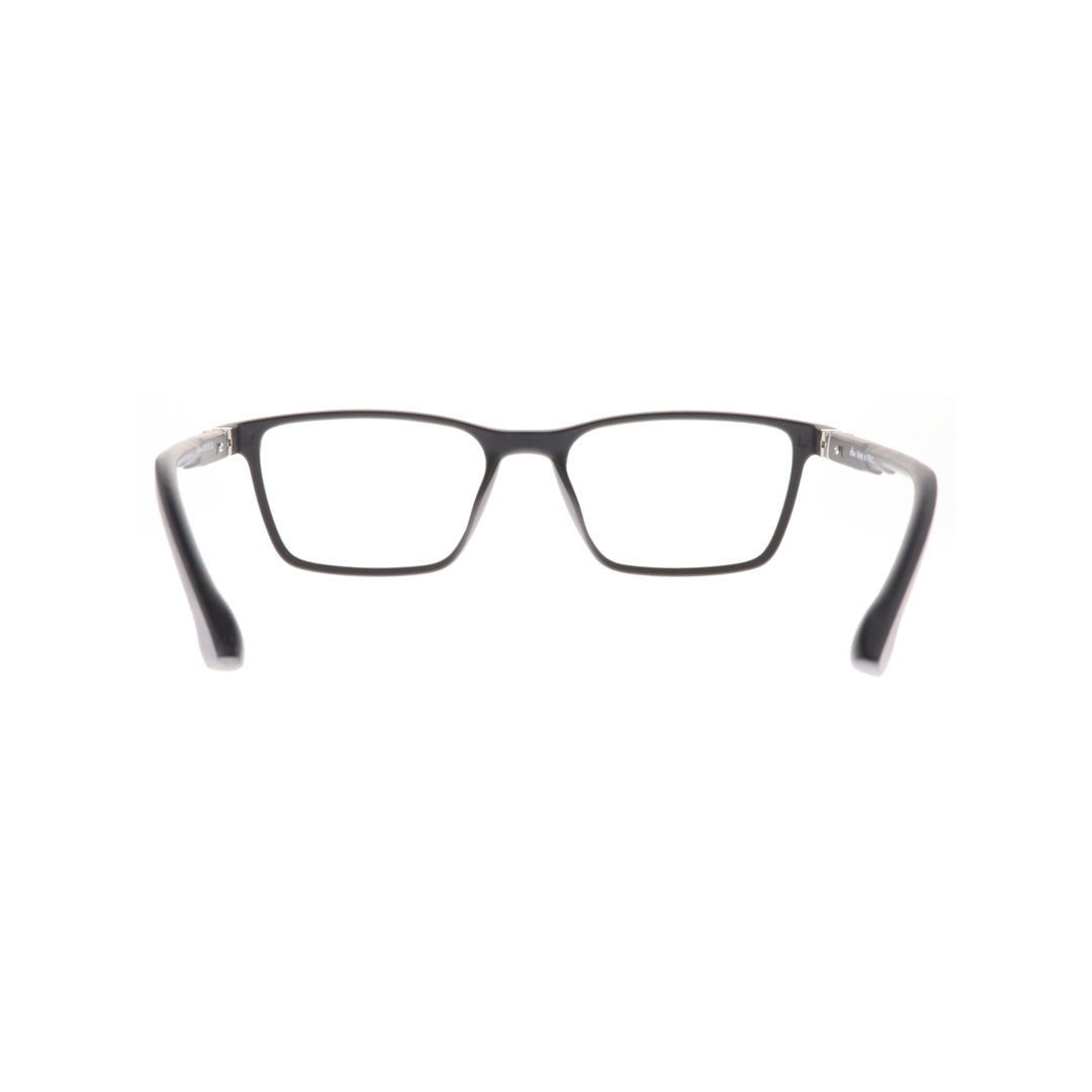 Diba 3341c2 For Men Eyeglasses Square matte black  Size 49-18-135