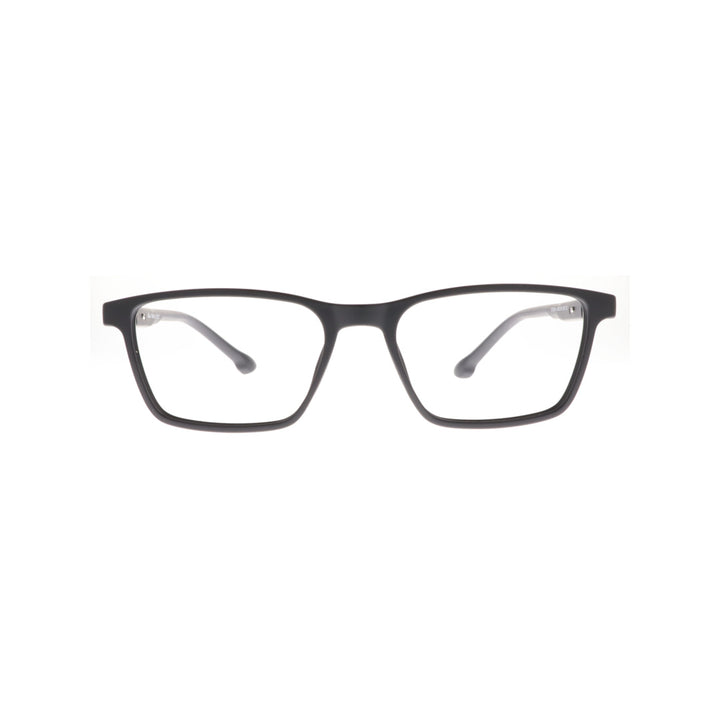 Diba 3341c2 For Men Eyeglasses Square matte black  Size 49-18-135
