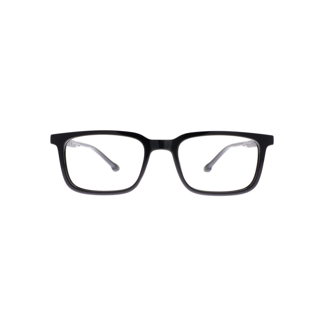 Diba 3342c1 For Men Eyeglasses Rectangle black Size 48-20-135