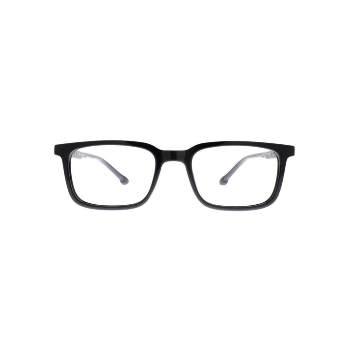Diba 3342c1 For Men Eyeglasses Rectangle black Size 48-20-135