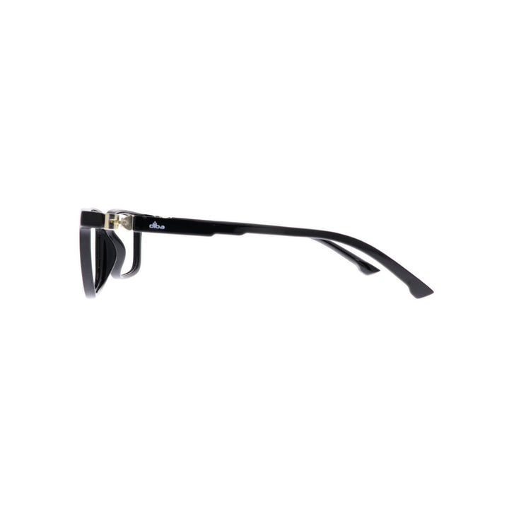 Diba 3342c1 For Men Eyeglasses Rectangle black Size 48-20-135