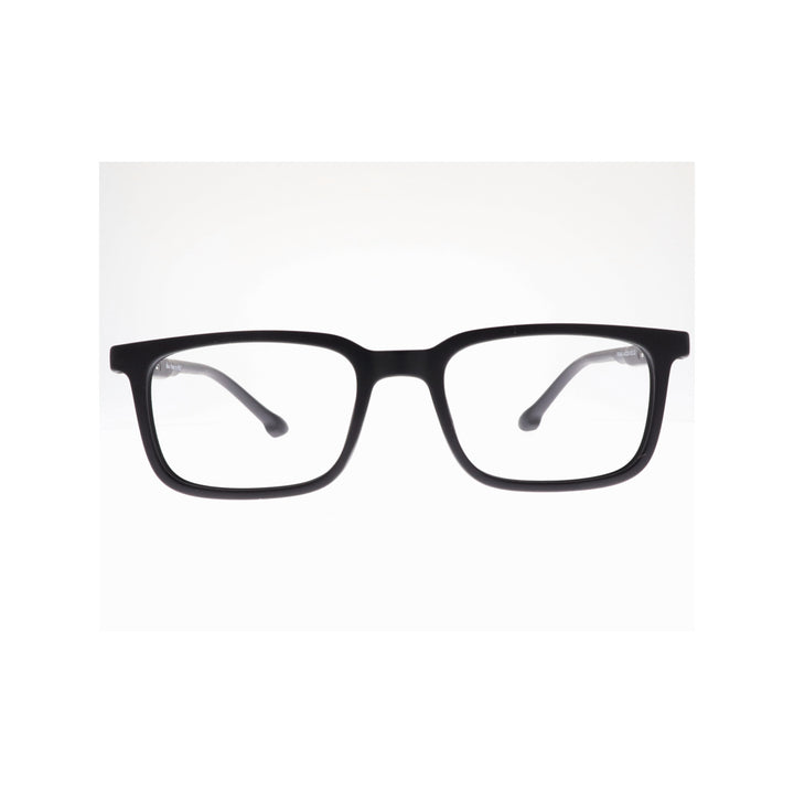 Diba 3342c2 For Unisex Eyeglasses Rectangle matte black Size 48-20-135