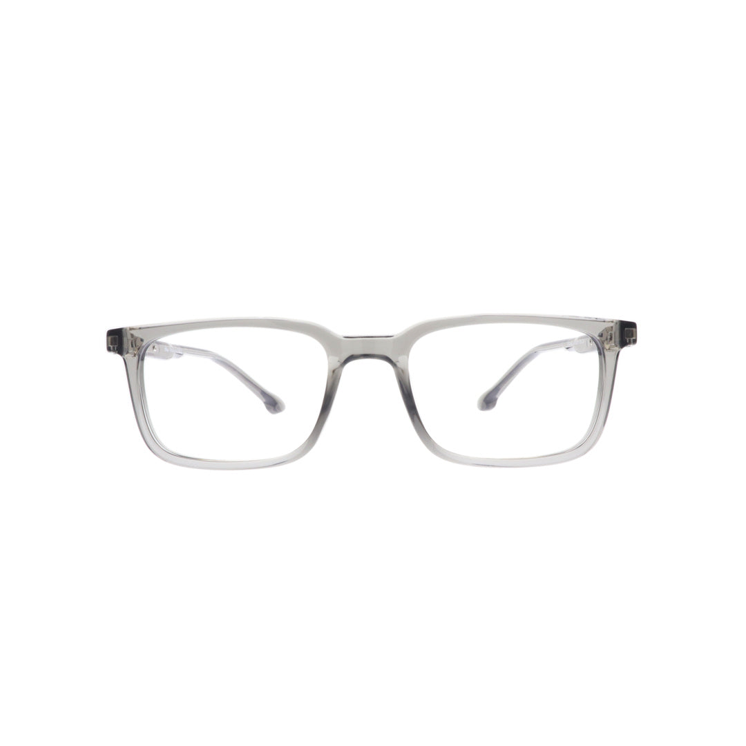 Diba 3342c4 For Men Eyeglasses Rectangle gray Size 48-20-135