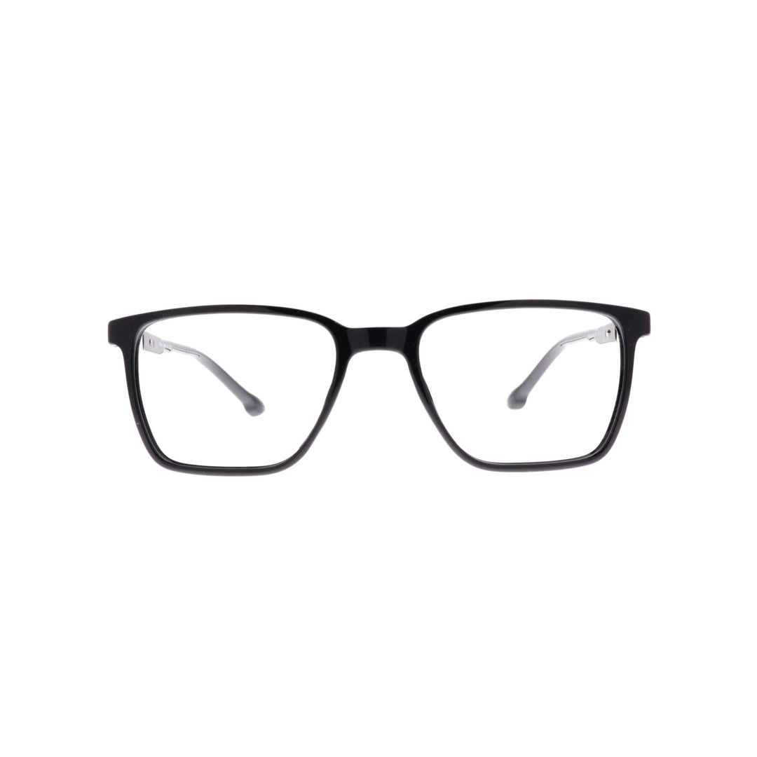 Diba 3343c1 For Men Eyeglasses Rectangle black Size 48-19-135