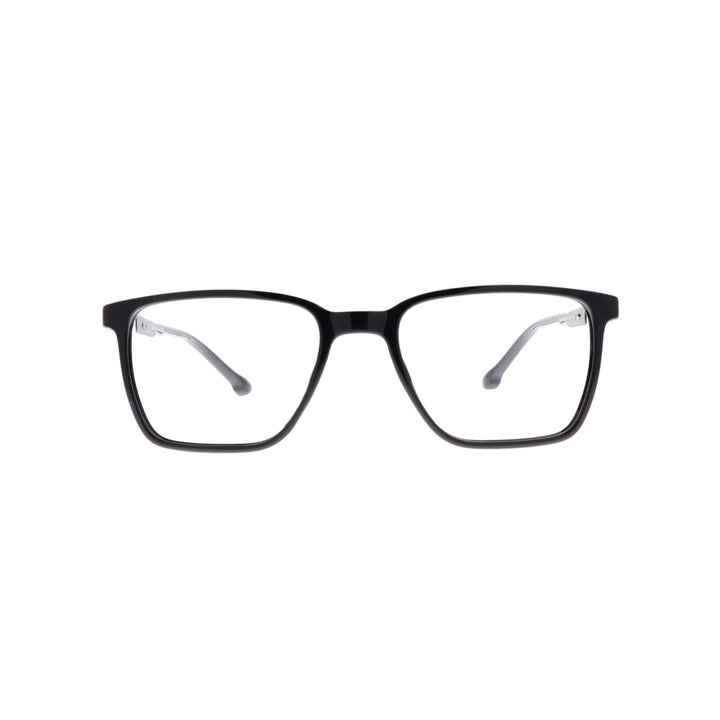 Diba 3343c1 For Men Eyeglasses Rectangle black Size 48-19-135
