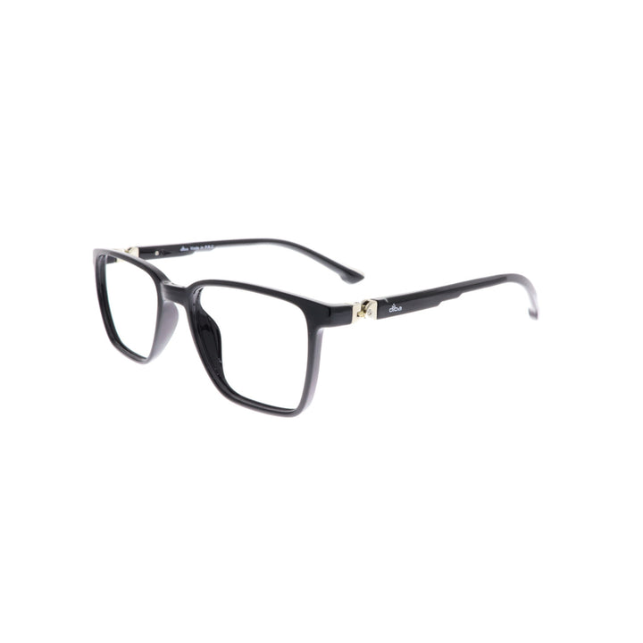 Diba 3343c1 For Men Eyeglasses Rectangle black Size 48-19-135