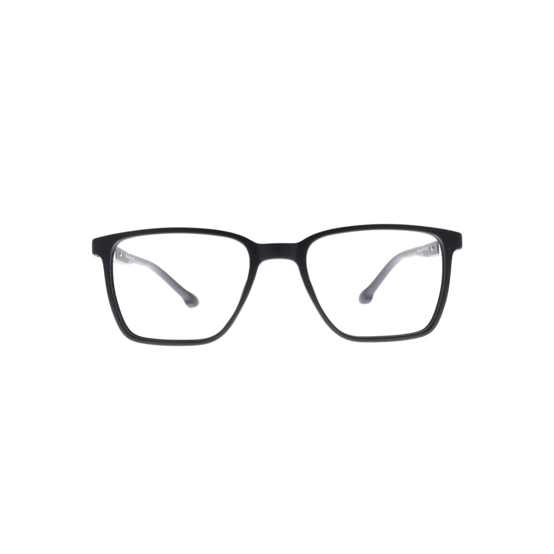 Diba 3343c2 For Men Eyeglasses Rectangle matte black Size 48-19-135