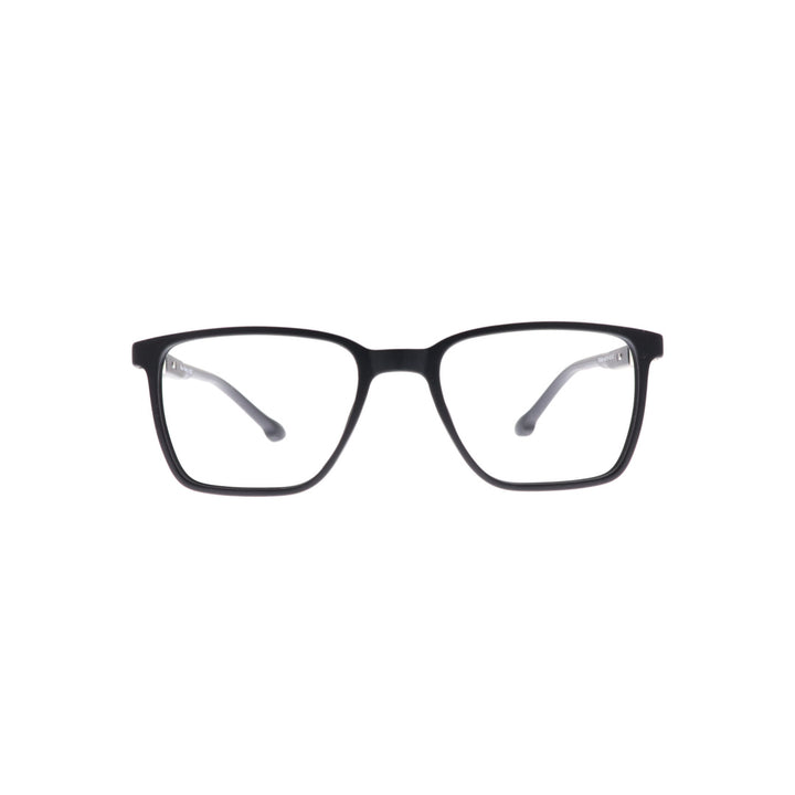 Diba 3343c2 For Men Eyeglasses Rectangle matte black Size 48-19-135