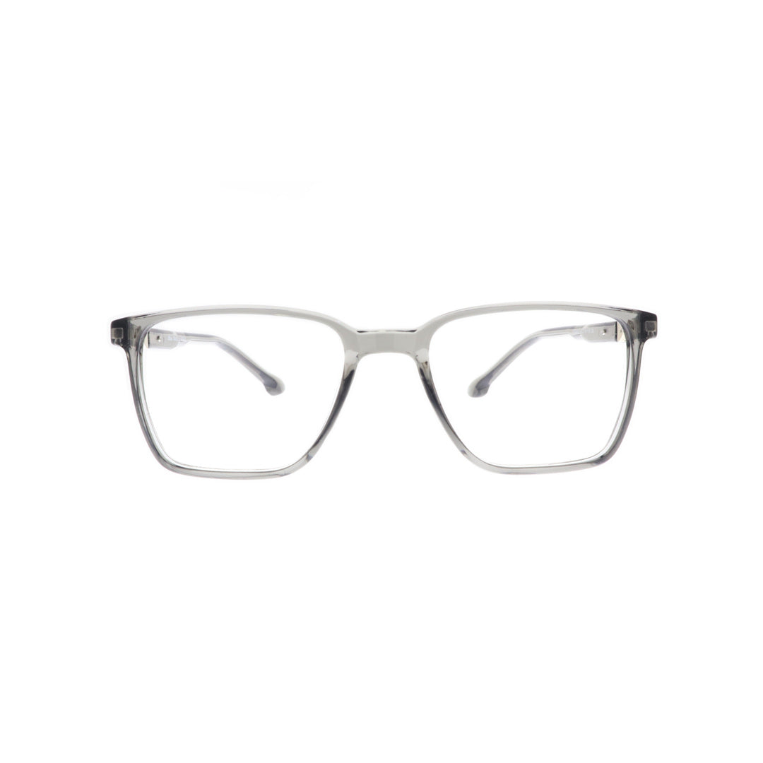 Diba 3343c4 For Unisex Eyeglasses Rectangle grey Size 48-19-135