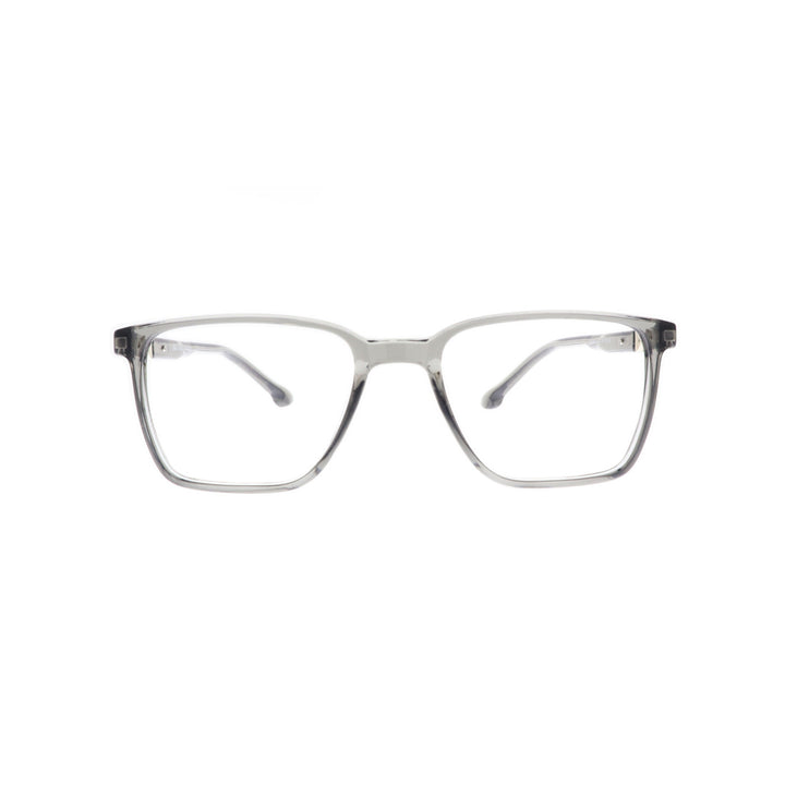 Diba 3343c4 For Unisex Eyeglasses Rectangle grey Size 48-19-135