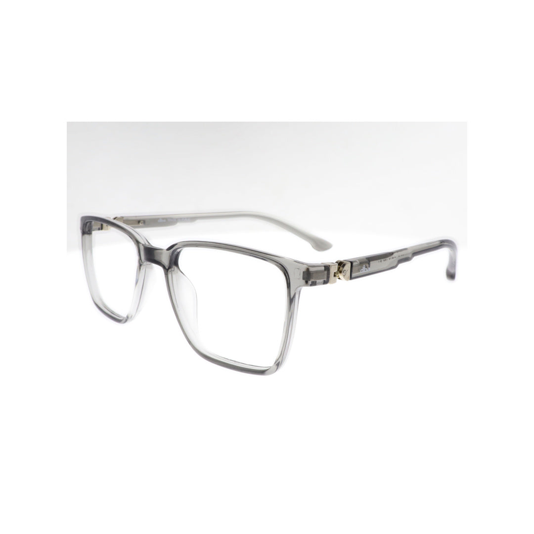 Diba 3343c4 For Unisex Eyeglasses Rectangle grey Size 48-19-135