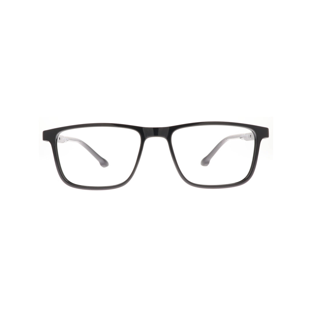 Diba 3344c1 For Men Eyeglasses Square black Size 49-18-135