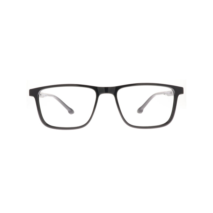 Diba 3344c1 For Men Eyeglasses Square black Size 49-18-135