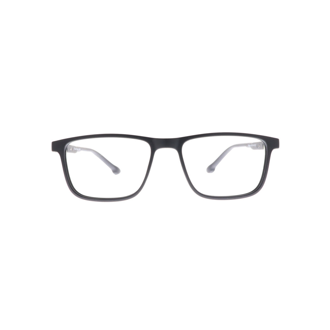 Diba 3344c2 For Men Eyeglasses Square matte black Size 49-18-135