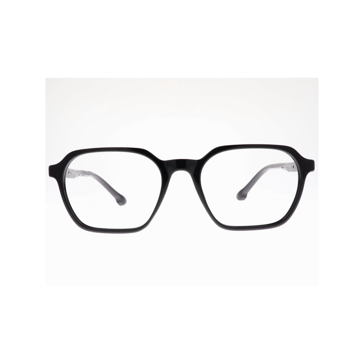 Diba 3345c1 For Unisex Eyeglasses Square black Size 48-19-140