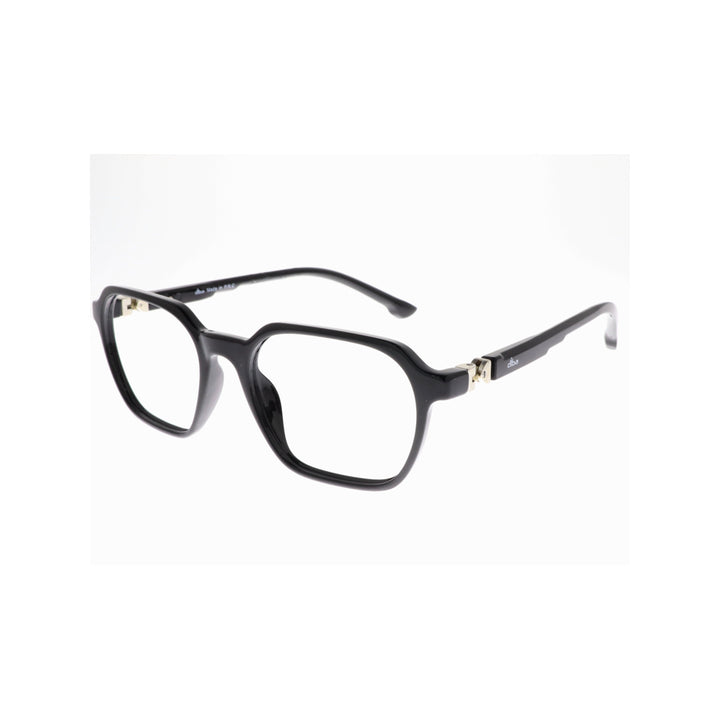Diba 3345c1 For Unisex Eyeglasses Square black Size 48-19-140