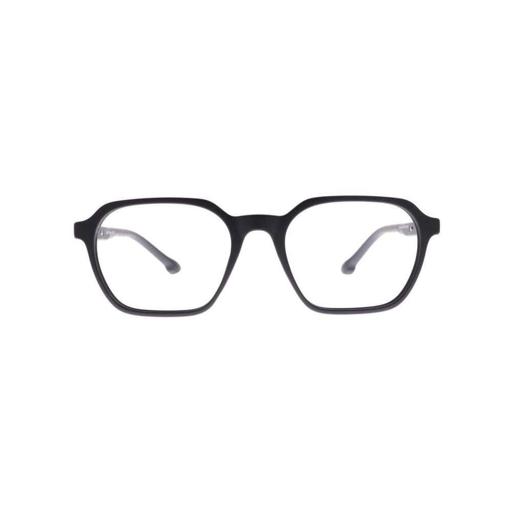 Diba 3345c2 For Unisex Eyeglasses Rectangle matte black Size 48-19-140