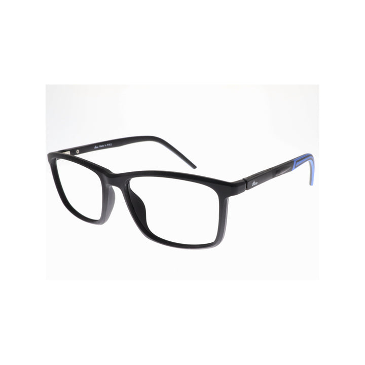Diba 6001C2 For Unisex Eyeglasses Square MATTE BLACK Size 56-19-146