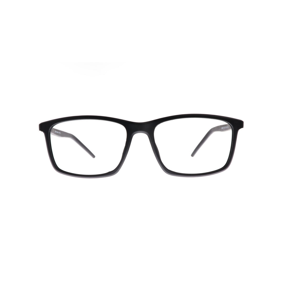 Diba 6001c3 For Men Eyeglasses Square matte black Size 56-19-146