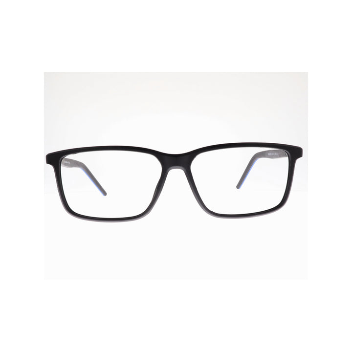Diba 6002C2 For Unisex Eyeglasses Square MATTE BLACK Size 55-17-146