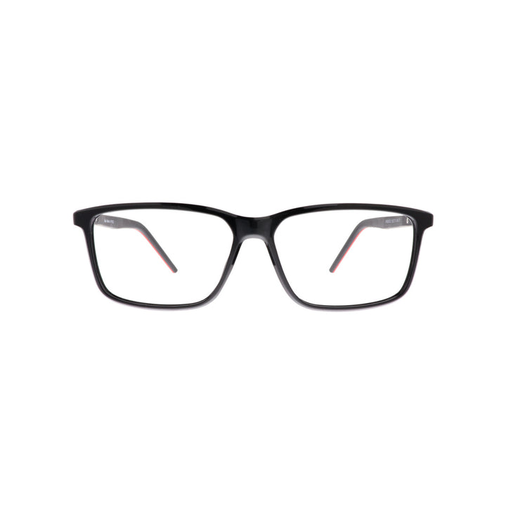 Diba 6002c1 For Unisex Eyeglasses Square black Size 55-17-146