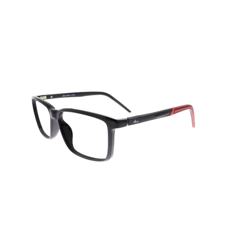 Diba 6002c1 For Unisex Eyeglasses Square black Size 55-17-146