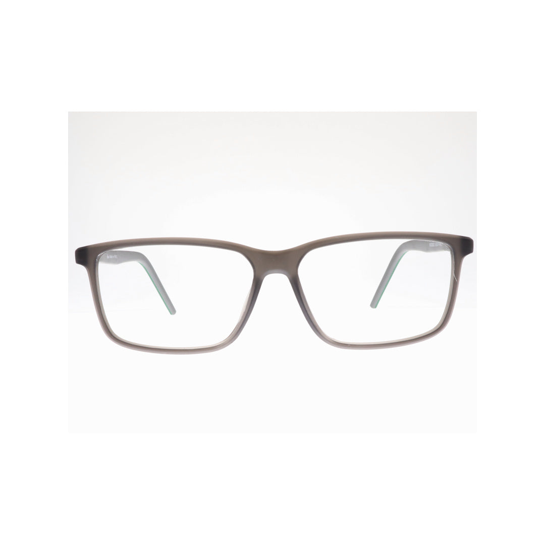 Diba 6002c7 For Unisex Eyeglasses Square grey Size 55-17-146