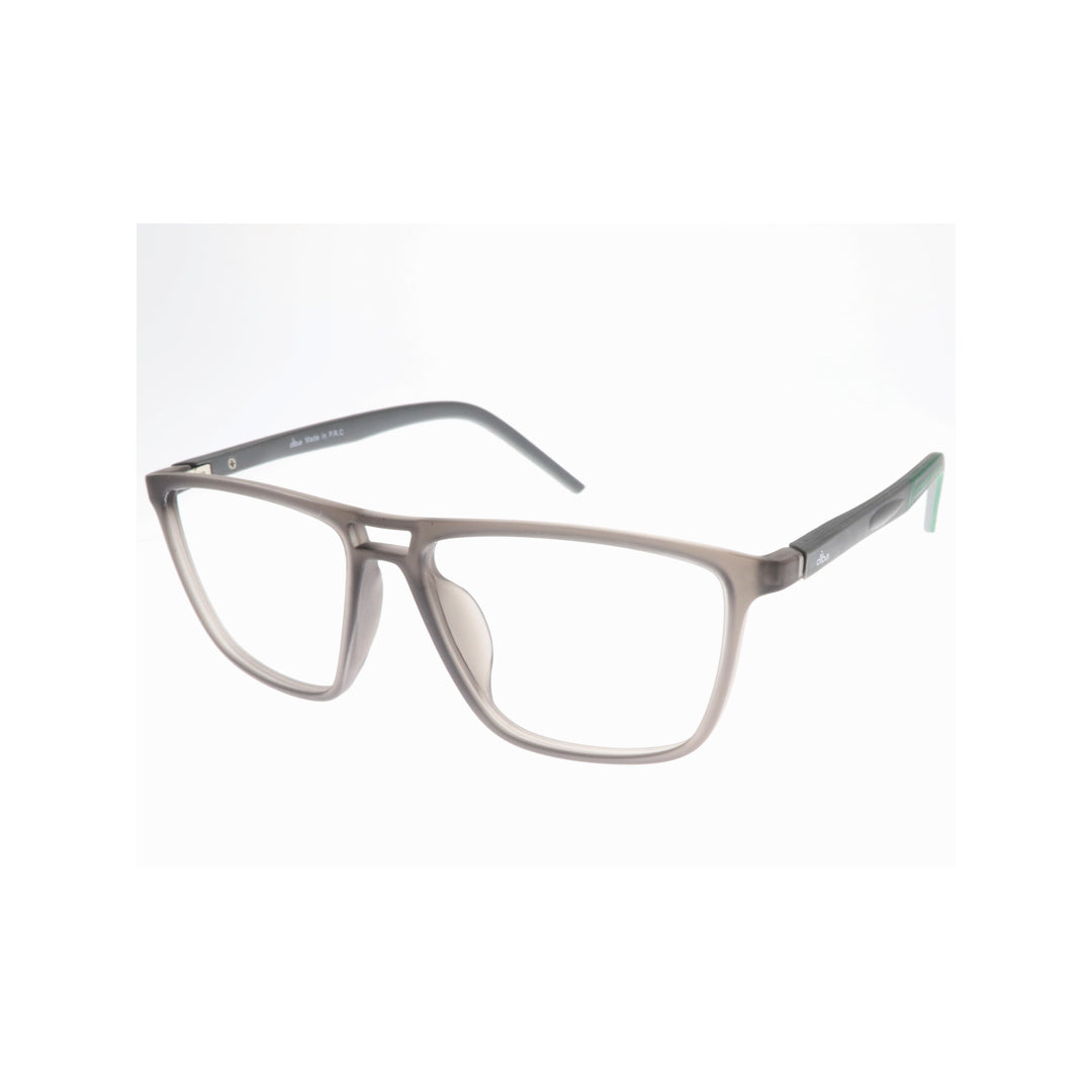 Diba 6003c7 For Unisex Eyeglasses Square grey Size 53-17-146