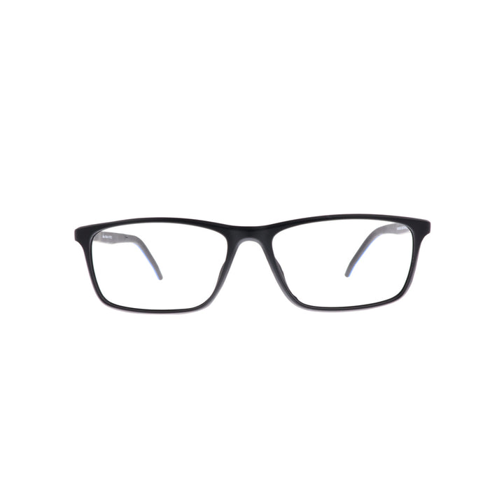 Diba 6004C2 For Unisex Eyeglasses Rectangle MATTE BLACK Size 56-18-146